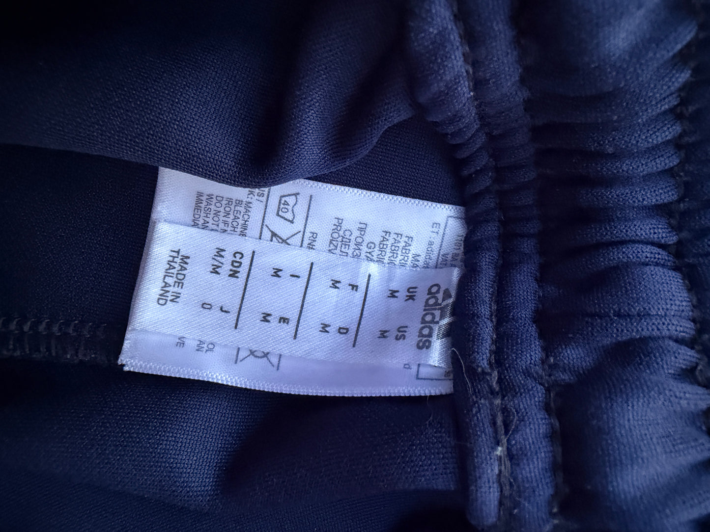 ADIDAS ARGENTINIEN TRACKSUIT (M)