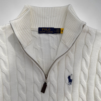 RALPH LAUREN SWEATER (L)