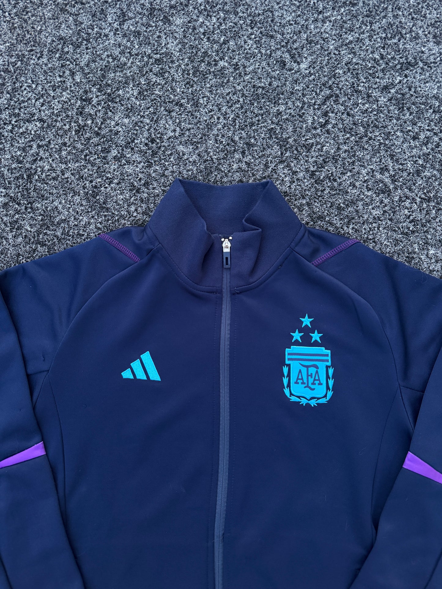ADIDAS ARGENTINIEN TRACKSUIT (M)