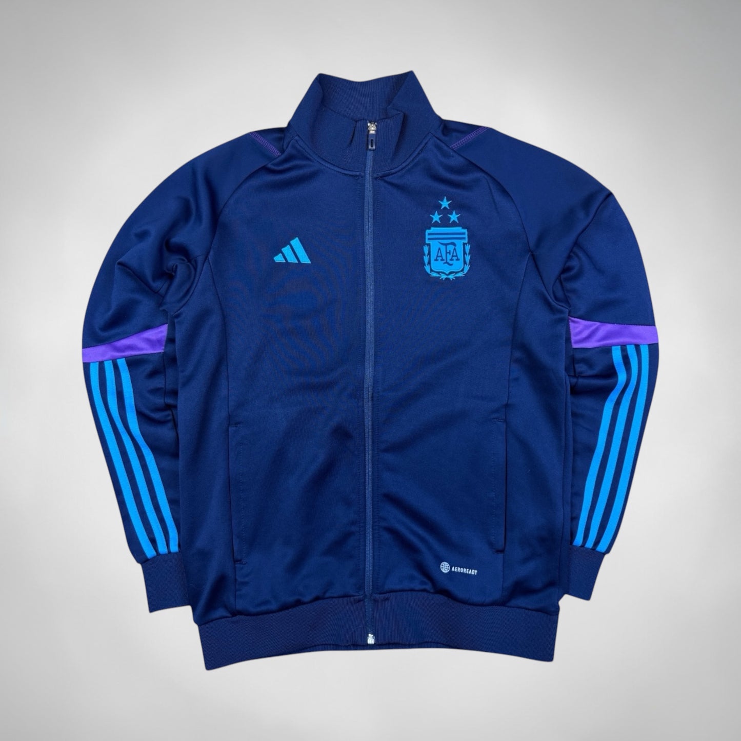 ADIDAS ARGENTINIEN TRACKSUIT (M)