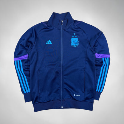 ADIDAS ARGENTINIEN TRACKSUIT (M)