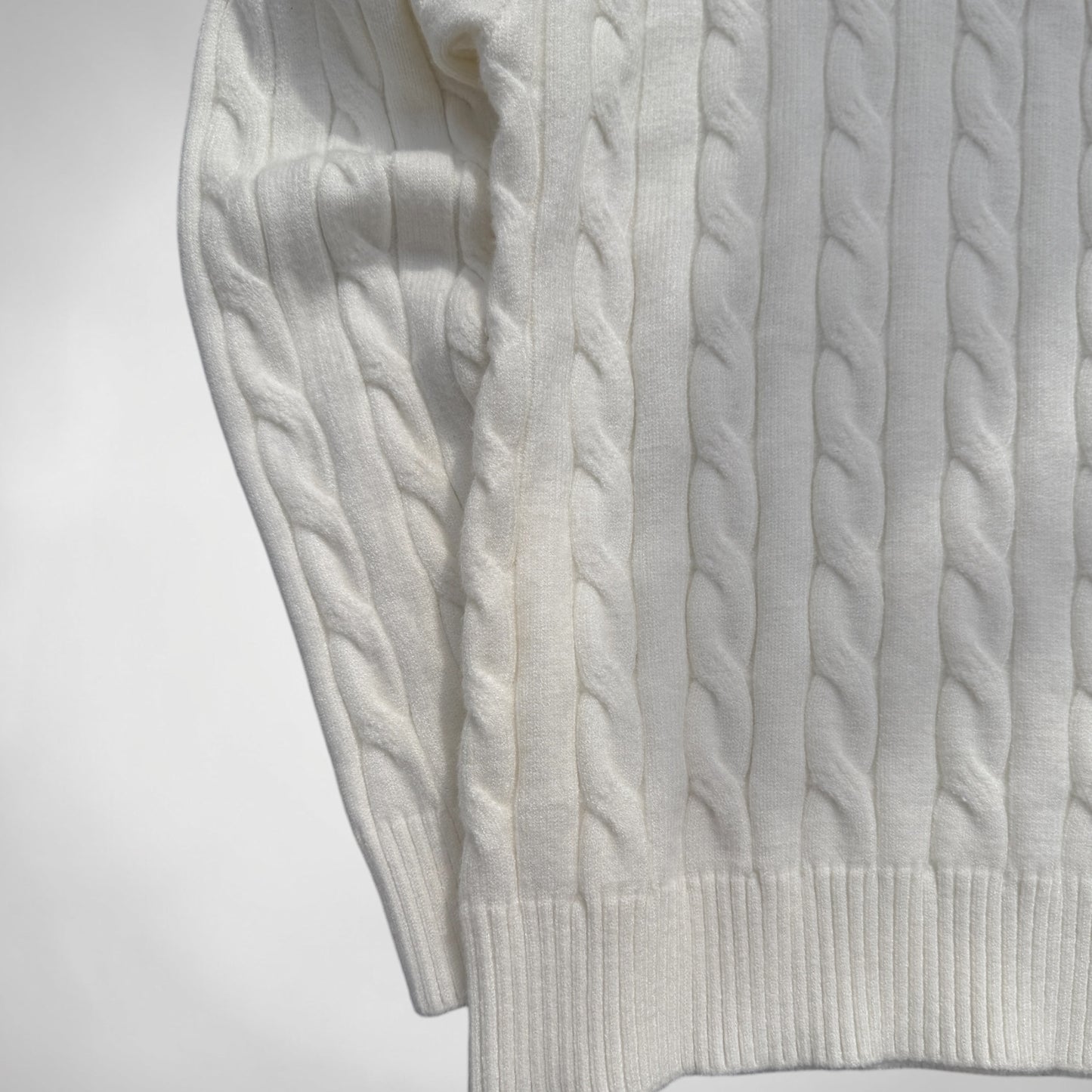 RALPH LAUREN SWEATER (L)