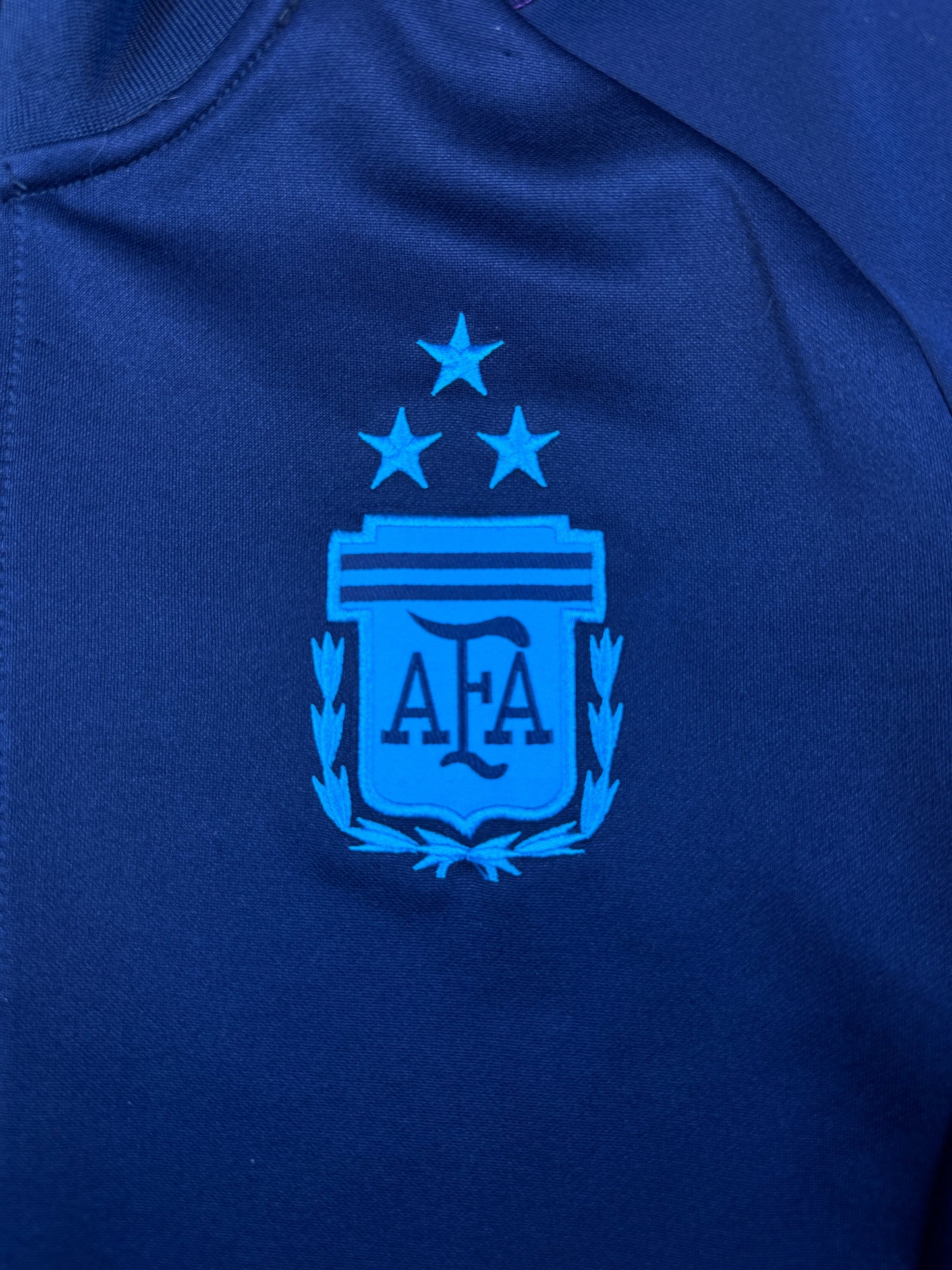 ADIDAS ARGENTINIEN TRACKSUIT (M)