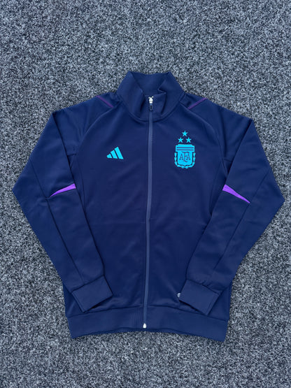 ADIDAS ARGENTINIEN TRACKSUIT (M)