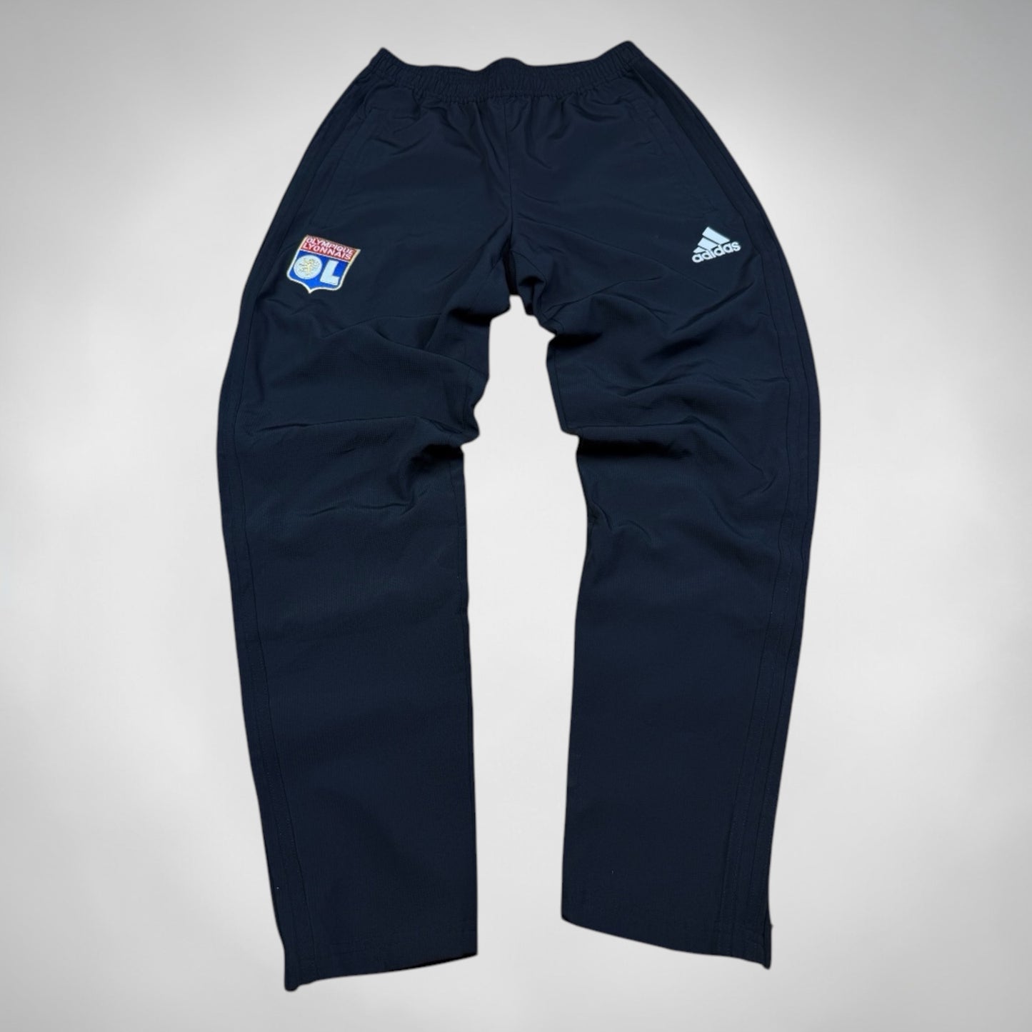 ADIDAS OLYMPIQUE LYONNAIS TRACKSUIT (S)