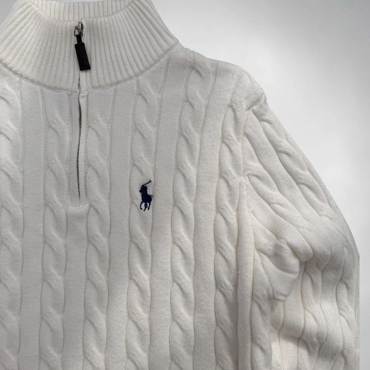 RALPH LAUREN SWEATER (L)