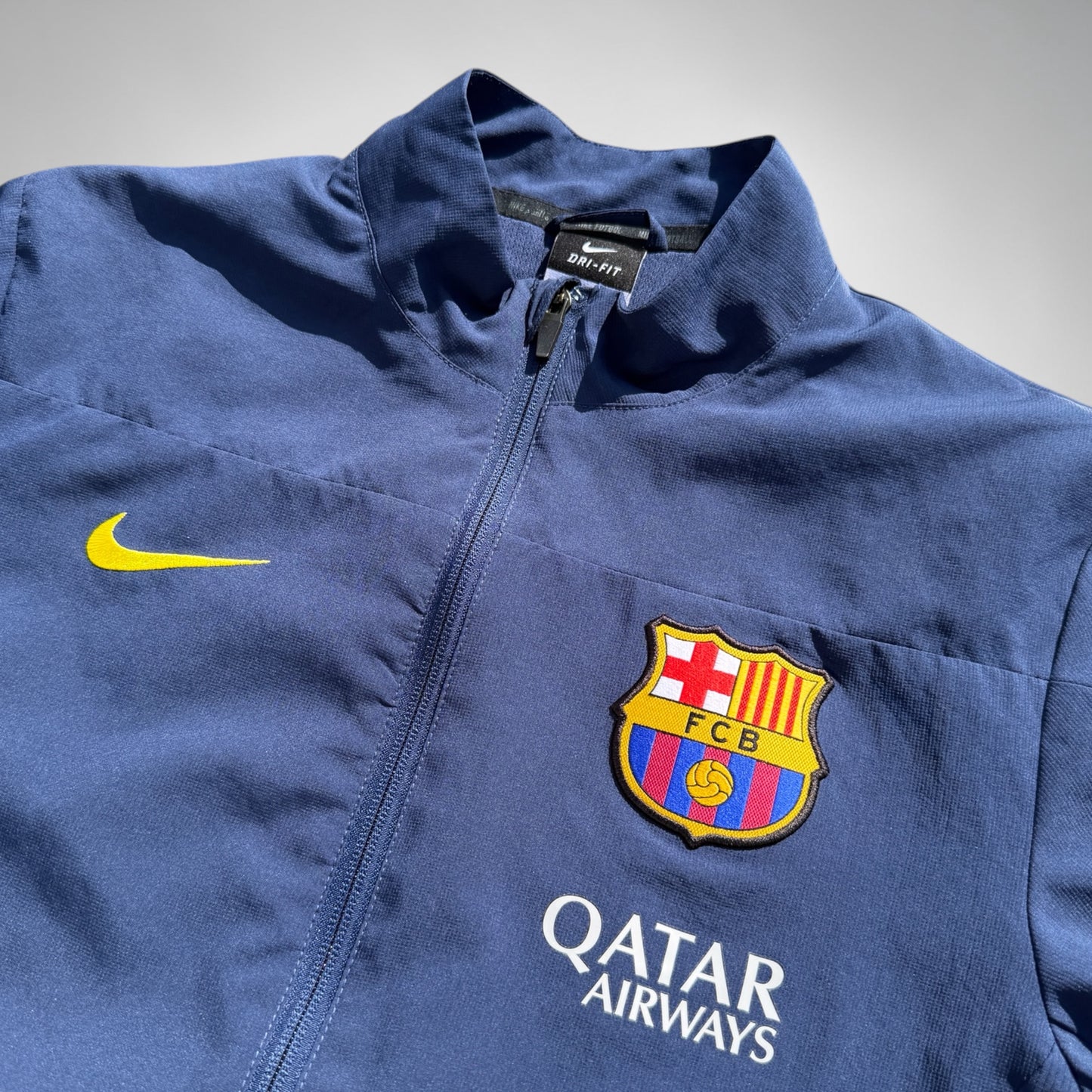 NIKE FC BARCELONA TRACKSUIT (S)