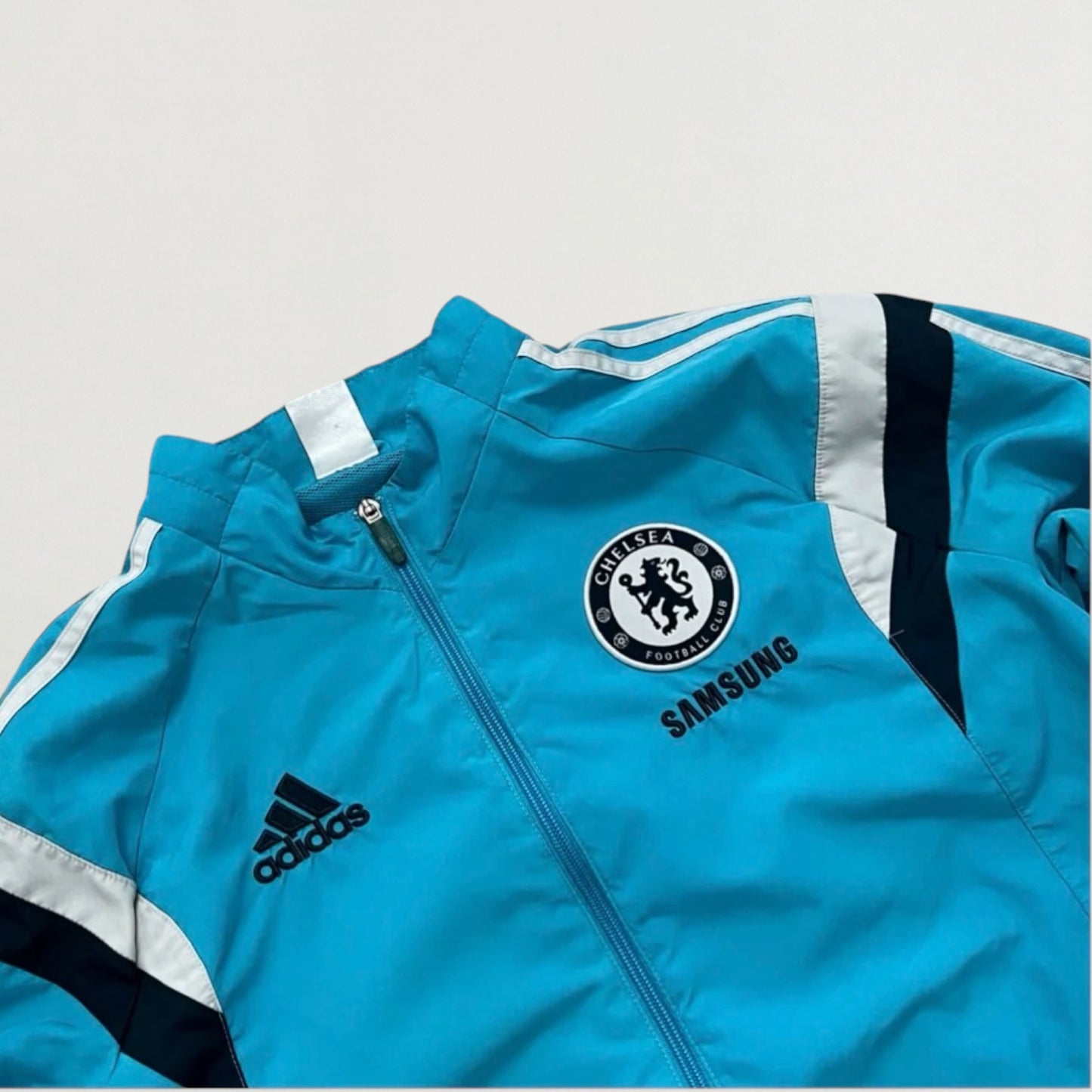 ADIDAS CHELSEA TRACKSUIT (S)