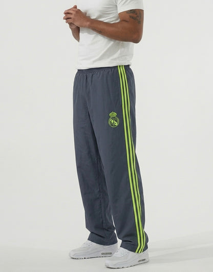 ADIDAS REAL MADRID TRACKPANTS (M)