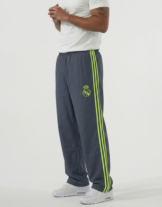 ADIDAS REAL MADRID TRACKPANTS (M)