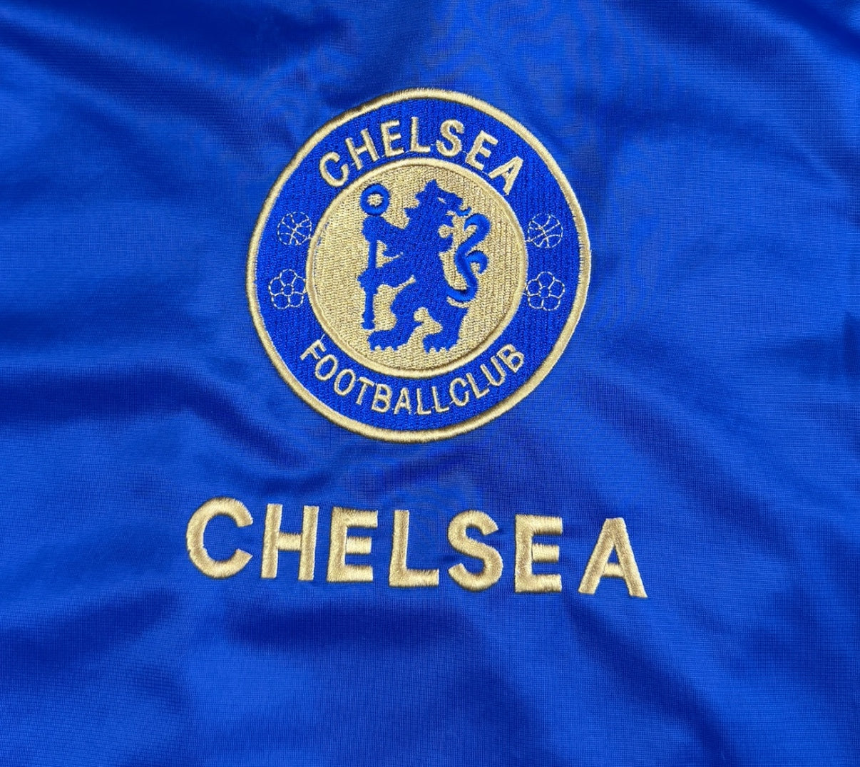 ADIDAS CHELSEA TRACKJACKET (M)