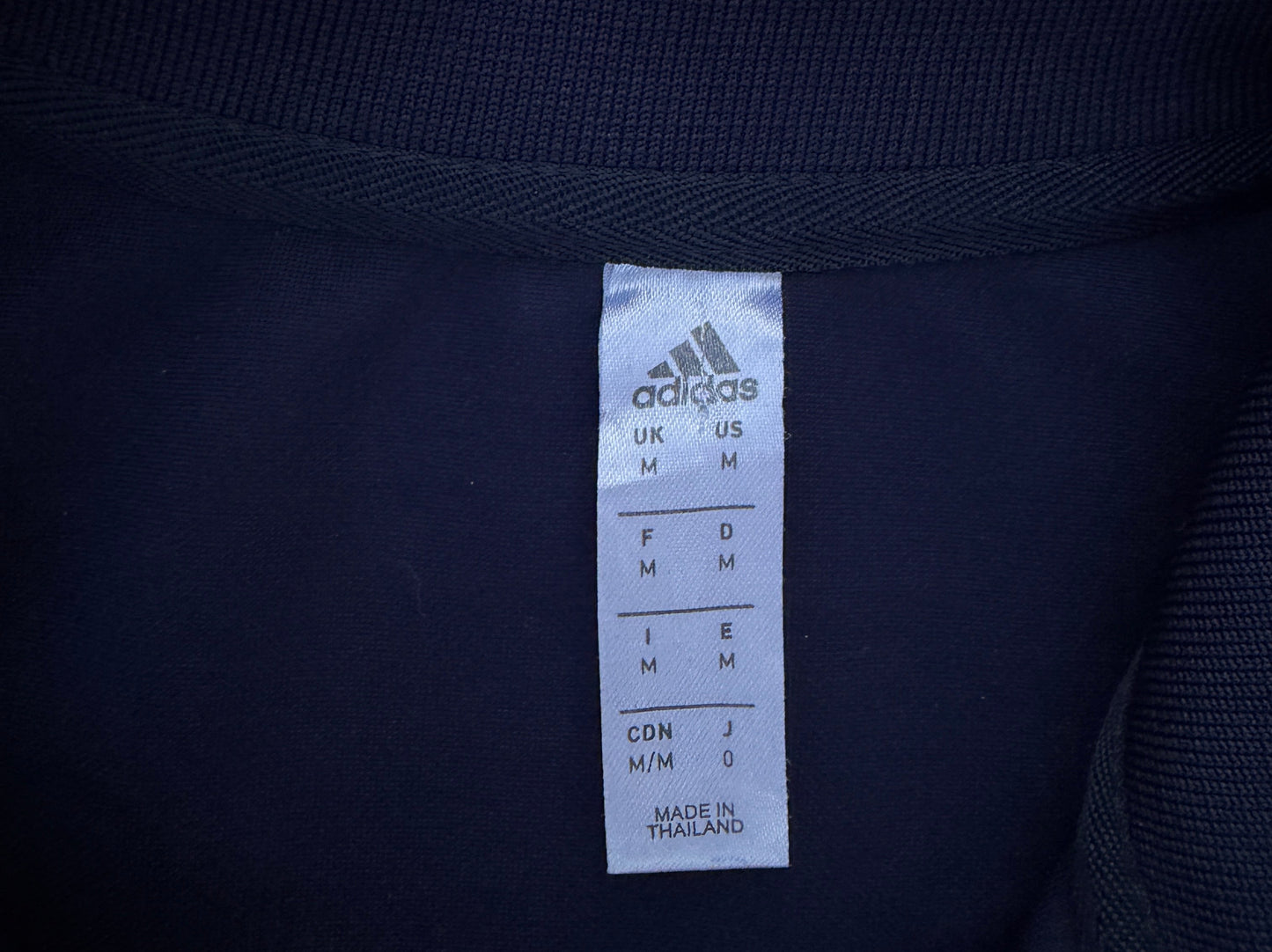 ADIDAS ARGENTINIEN TRACKSUIT (M)