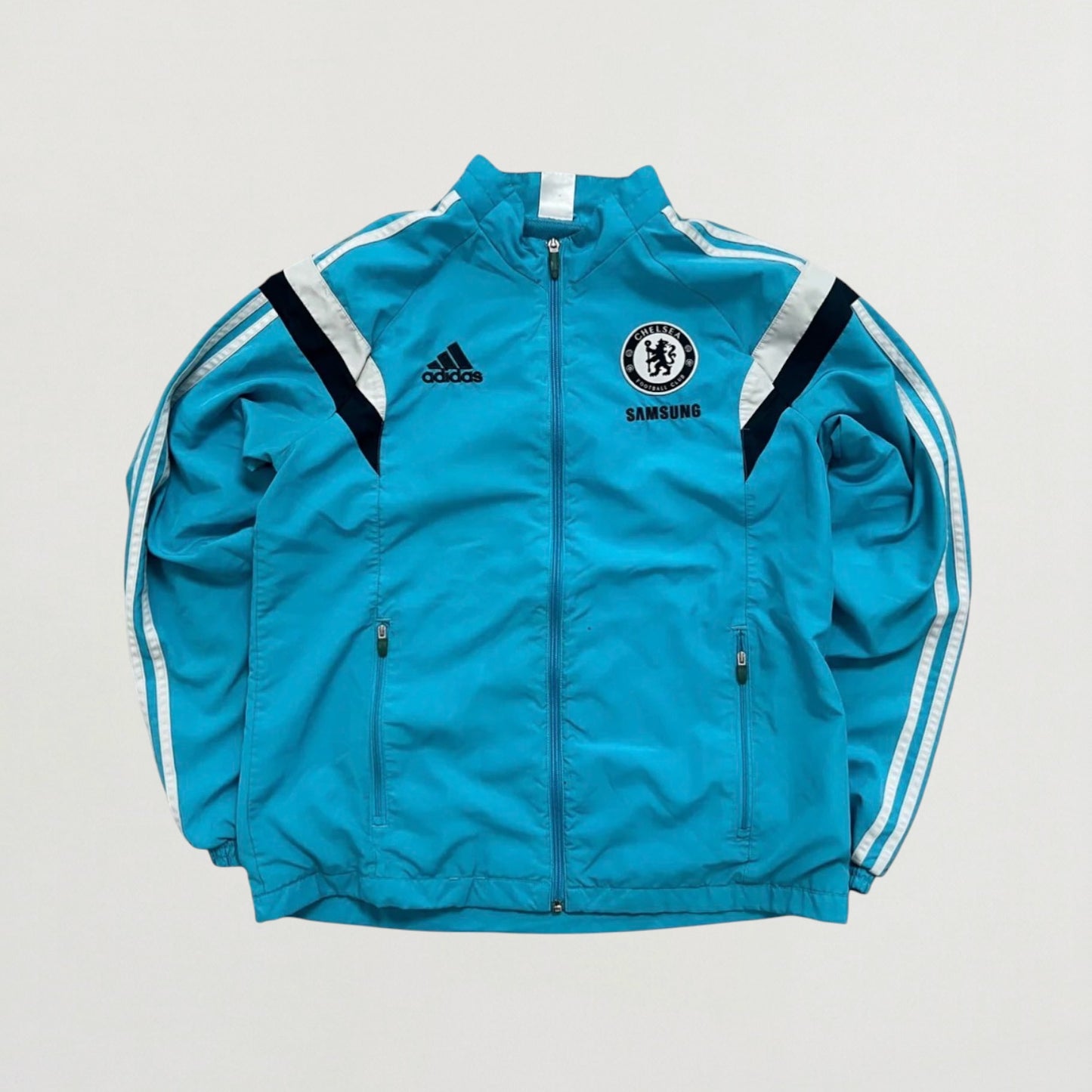ADIDAS CHELSEA TRACKSUIT (S)