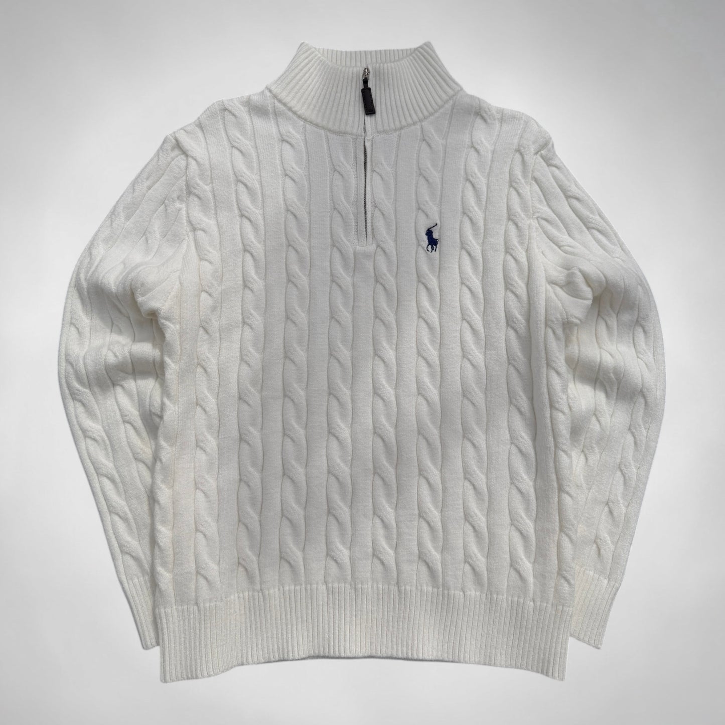 RALPH LAUREN SWEATER (L)