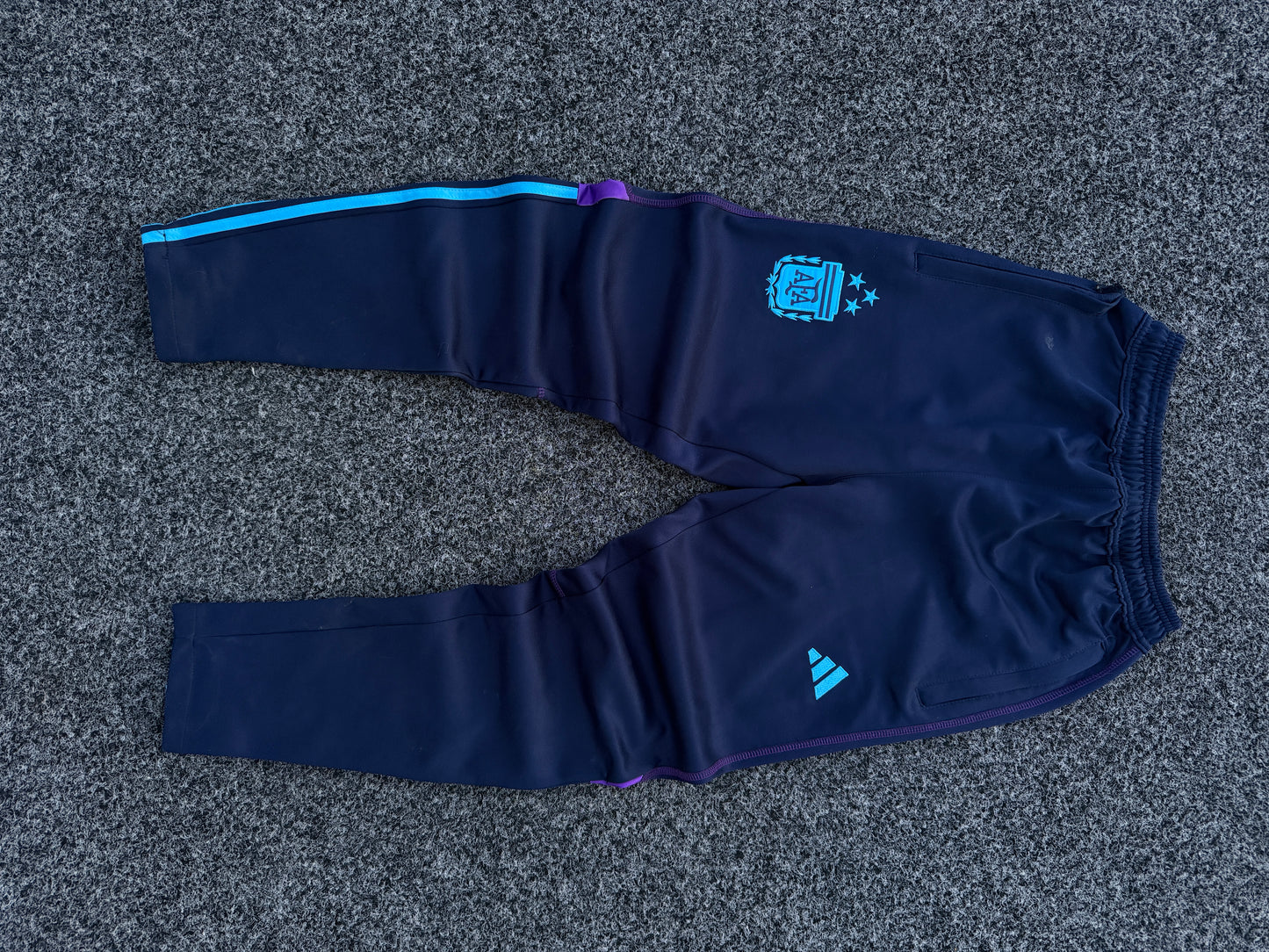 ADIDAS ARGENTINIEN TRACKSUIT (M)
