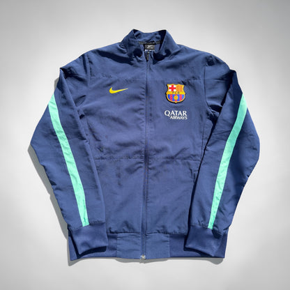 NIKE FC BARCELONA TRACKSUIT (S)