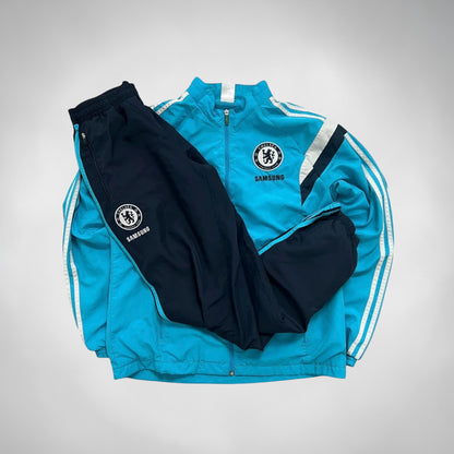 ADIDAS CHELSEA TRACKSUIT (S)