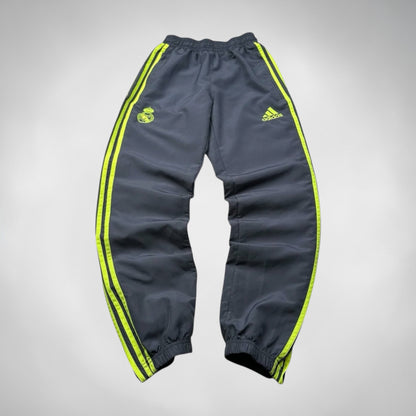 ADIDAS REAL MADRID TRACKPANTS (M)
