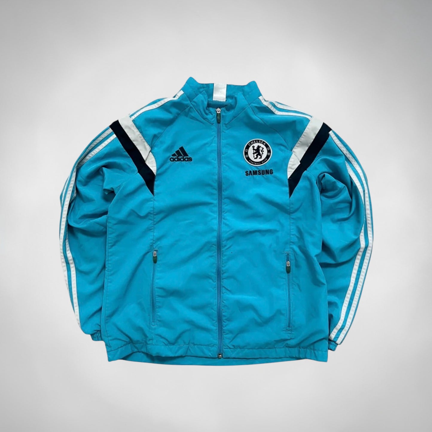 ADIDAS CHELSEA TRACKSUIT (S)