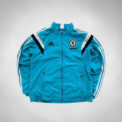 ADIDAS CHELSEA TRACKSUIT (S)