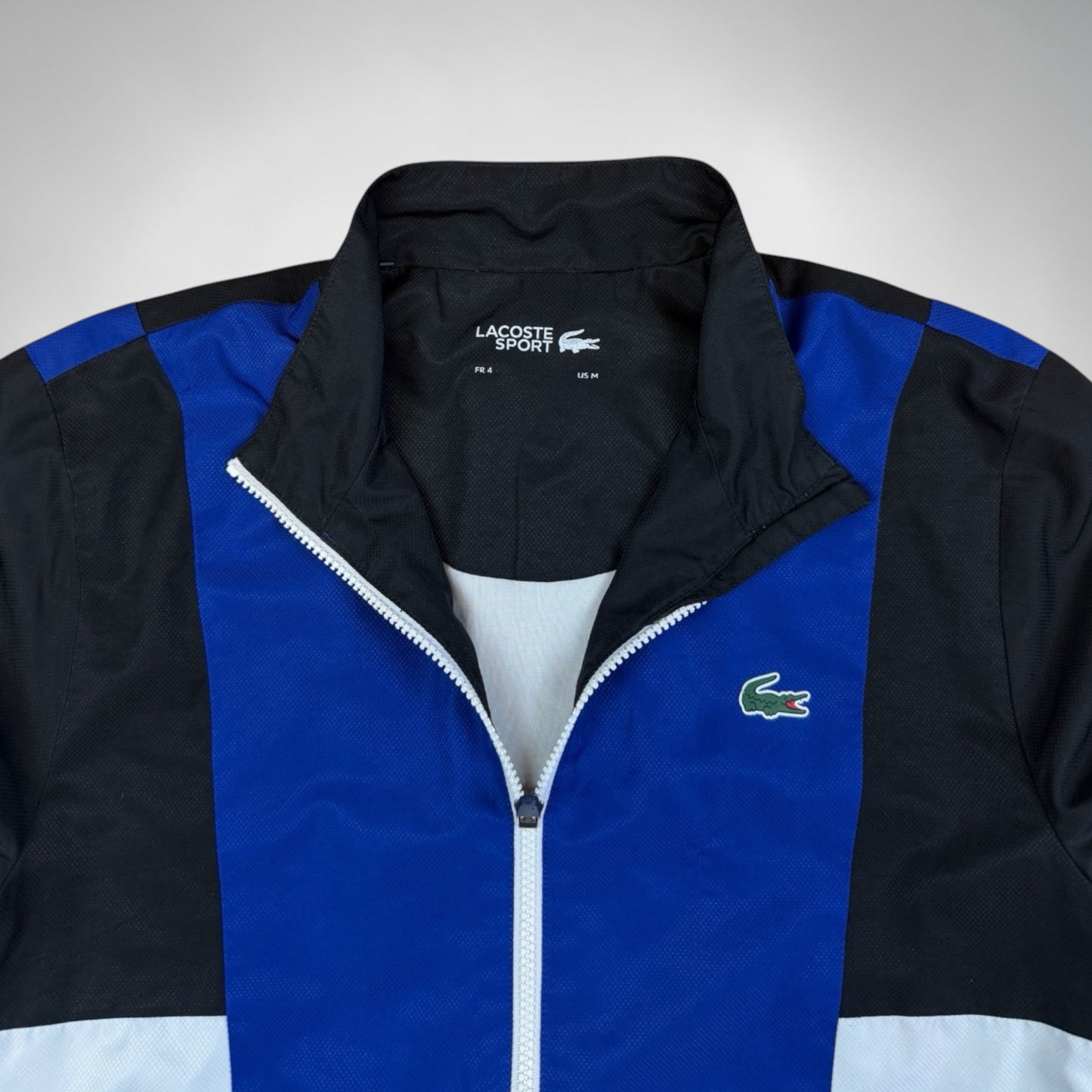 LACOSTE TRACKJACKET (M)