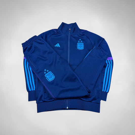 ADIDAS ARGENTINIEN TRACKSUIT (M)