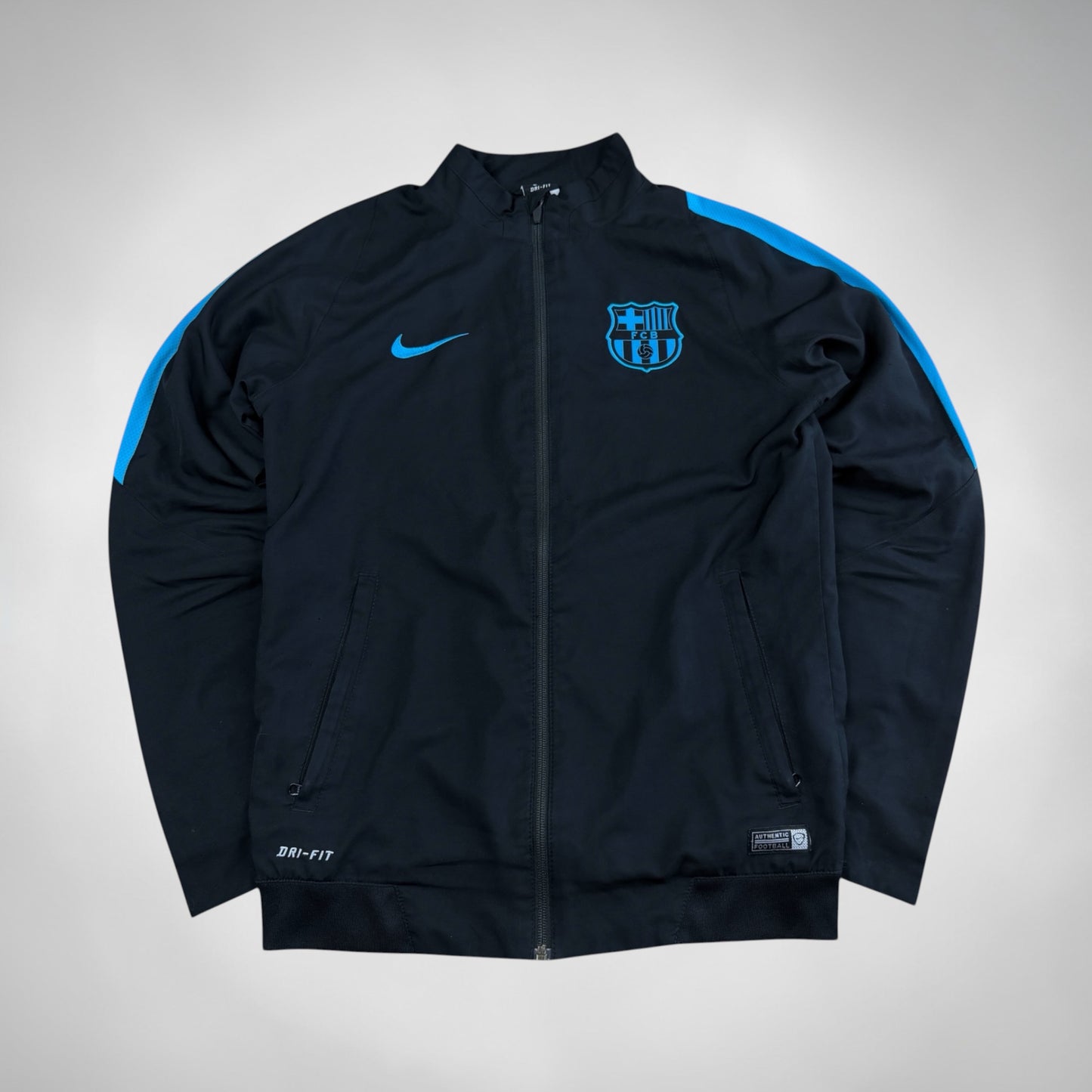 NIKE FC BARCELONA TRACKSUIT (S)