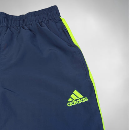 ADIDAS REAL MADRID TRACKPANTS (M)