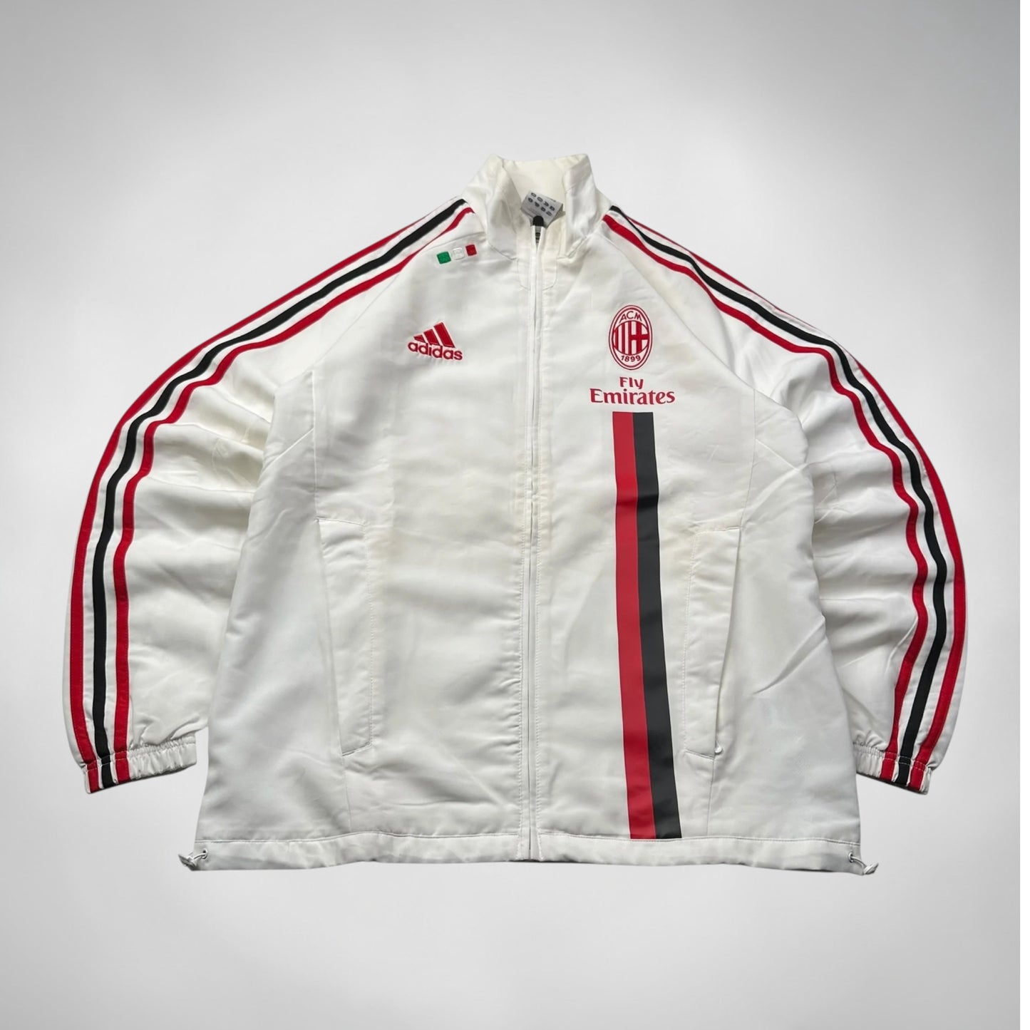 ADIDAS AC MILAN TRACKSUIT (L)