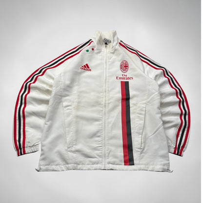 ADIDAS AC MILAN TRACKSUIT (L)