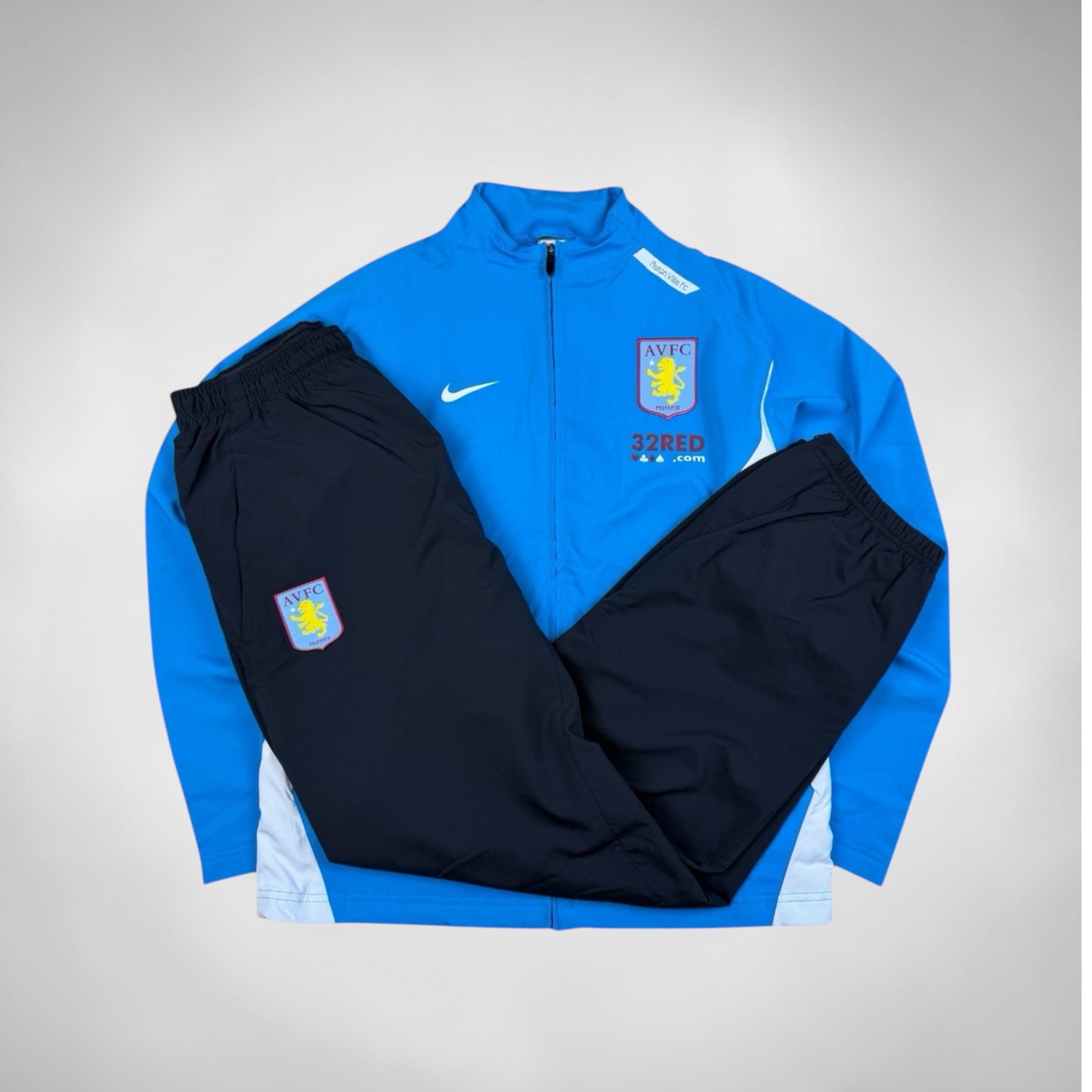 NIKE ASTON VILLA TRACKSUIT (M)