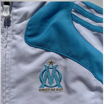 ADIDAS OLYMPIC MARSEILLE TRACKJACKET (KIDS)