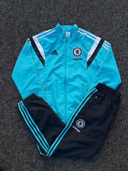 ADIDAS CHELSEA TRACKSUIT (S)