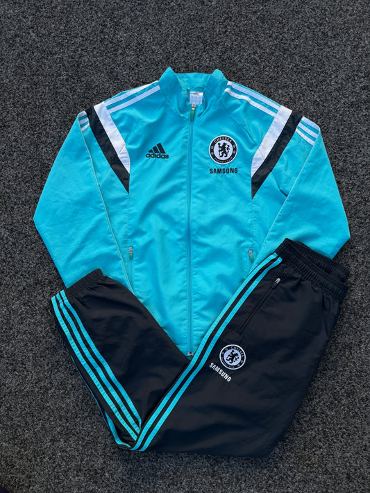 ADIDAS CHELSEA TRACKSUIT (S)